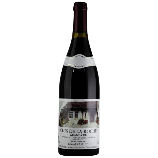 Gerard Raphet Clos de la Roche 2019