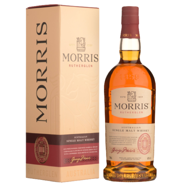 Morris Australian Single Malt Whisky 700ml