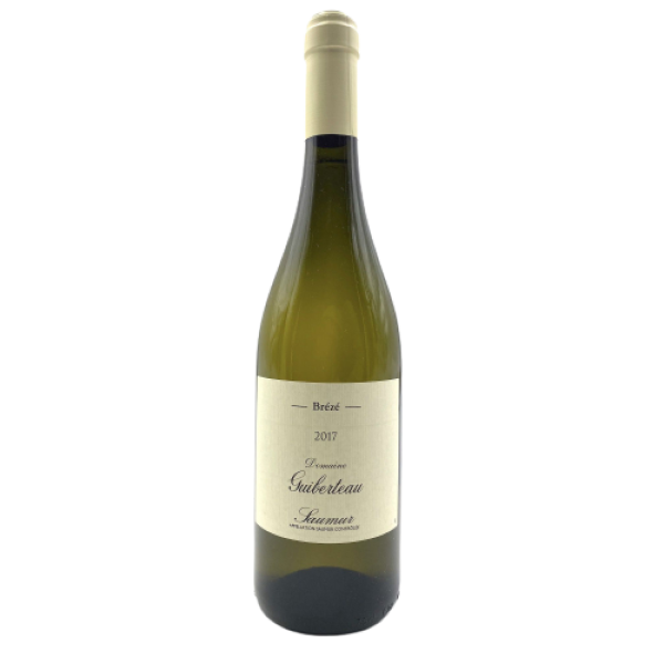 Domaine Guiberteau Saumur Blanc Breze 2018
