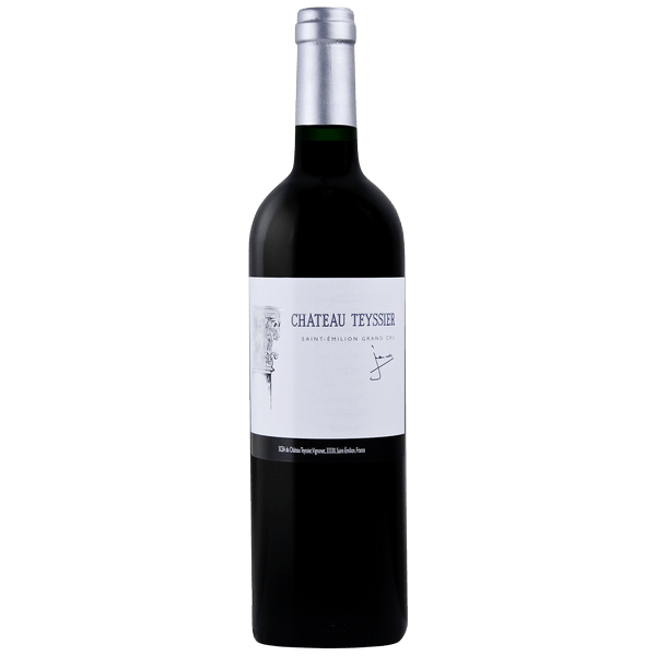 Chateau Teyssier Grand Cru Classe 2018