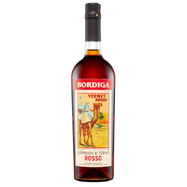 Bordiga Vermouth Di Torino Rosso 375ml