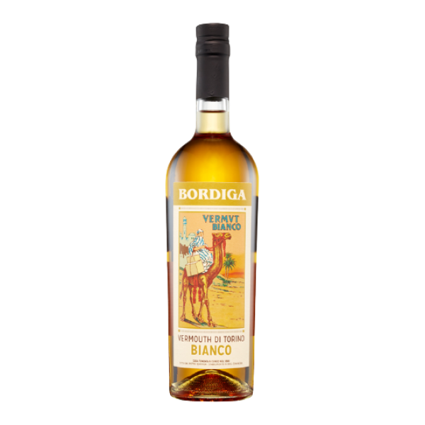 Bordiga Vermouth Di Torino Extra Dry 750Ml