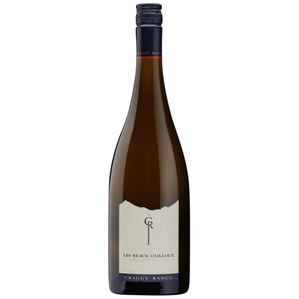 Craggy Range Les Beaux Cailloux Chardonnay 2019