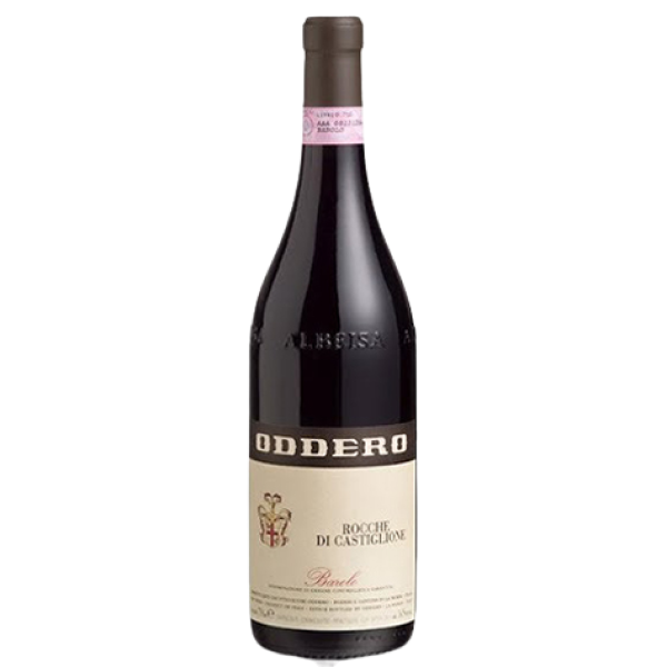 Oddero Barolo Rocche di Castiglione 2017