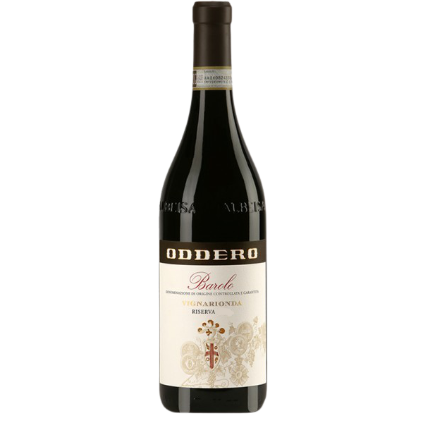 Oddero Vigna Rionda Barolo Riserva 2012
