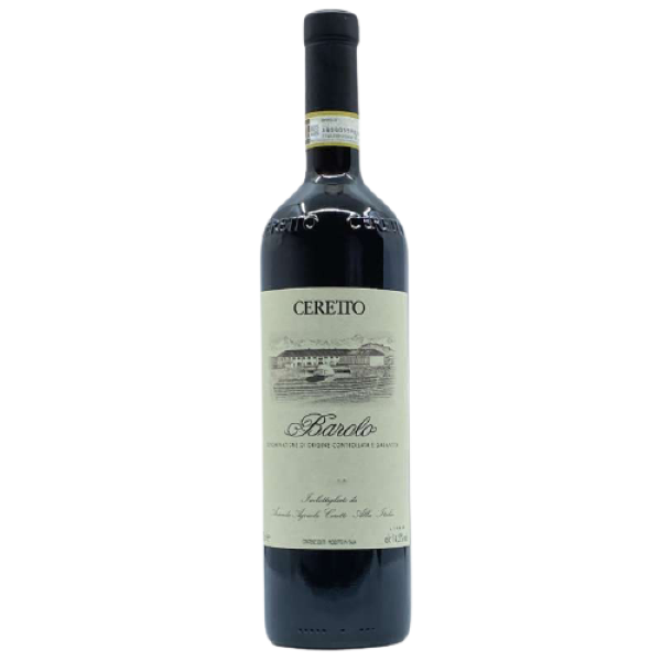 Ceretto Barolo 2017