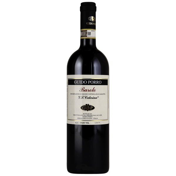 Guido Porro Barolo Lazzairasco 2020