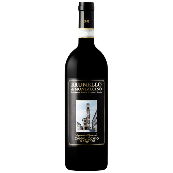 Canalicchio Di Sopra Brunello 2017 Magnum