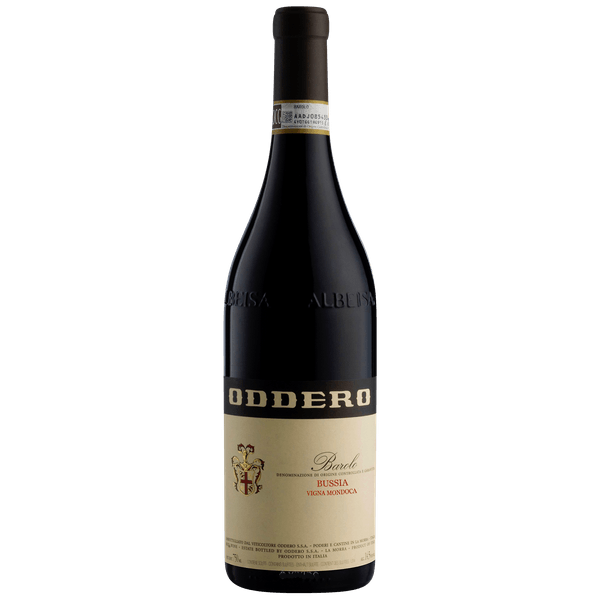 Oddero Riserva Vigna Mondoca Barolo 2013