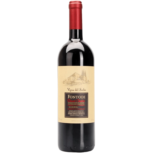 Fontodi Vigna Del Sorbo Chianti Classico 2019