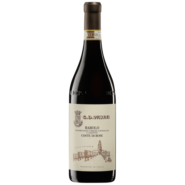 Vajra Barolo Coste Di Rose 2017