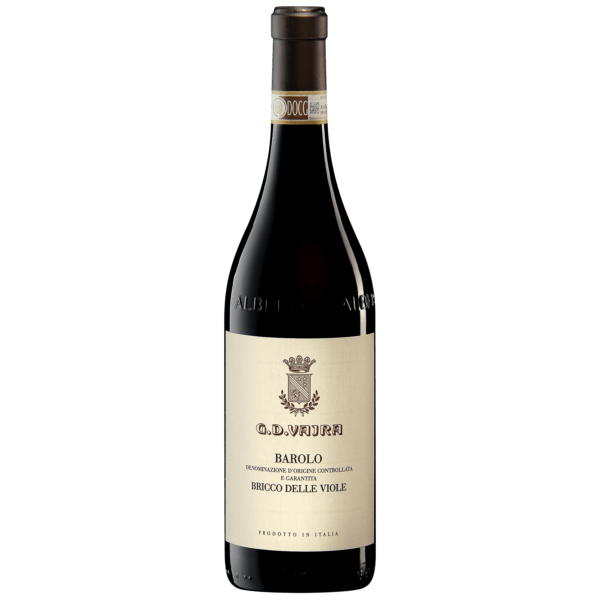 Vajra Bricco Delle Viole 2017