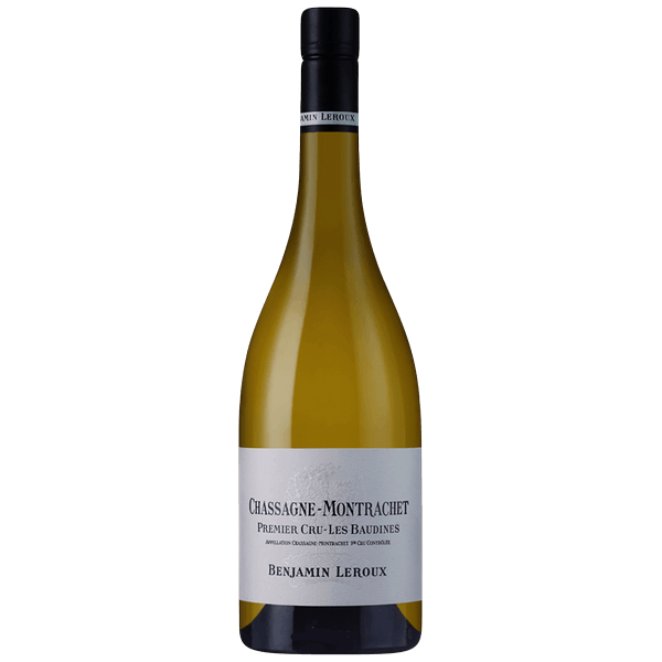 Benjamin Leroux Chassagne 1Er Les Baudines 2019