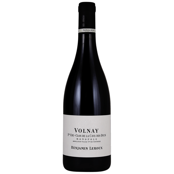 Benjamin Leroux Volnay Clos De La Cave De Ducs 2020
