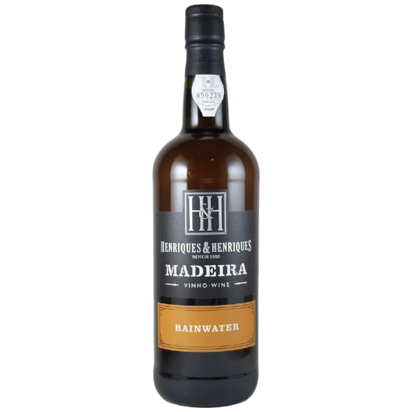 Henriques & Henriques Rainwater Medium Dry 3YO 500ml