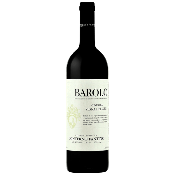Conterno Fantino Barolo Vigna del Gris 2016