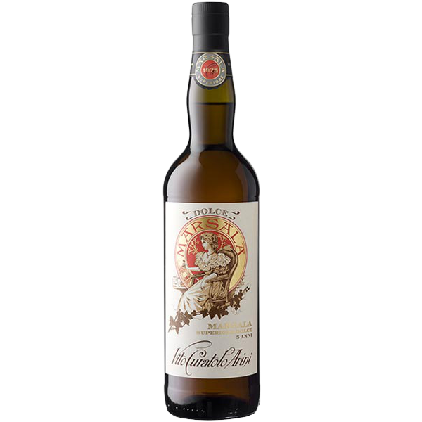 Curatolo Arini Marsala Superiore Dolce 750ml