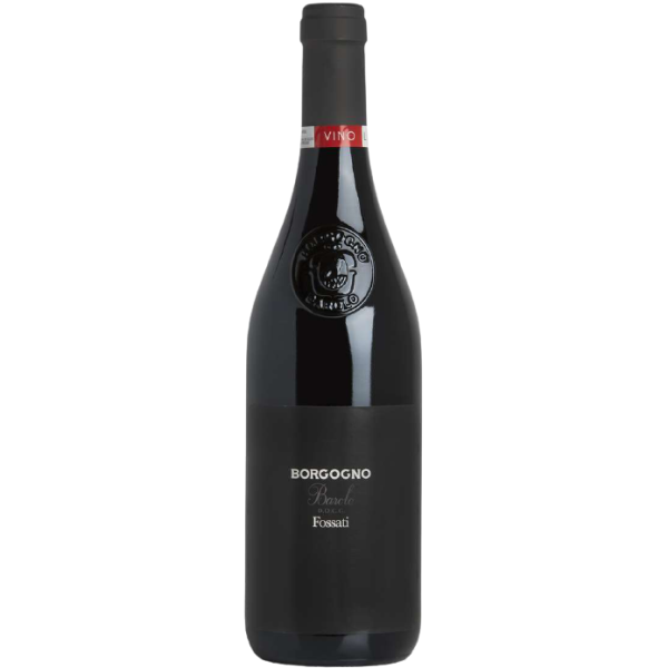 Borgogno Fossati Barolo 2016