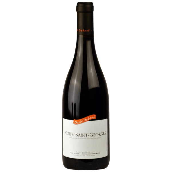 David Duband Nuits St Georges 2020