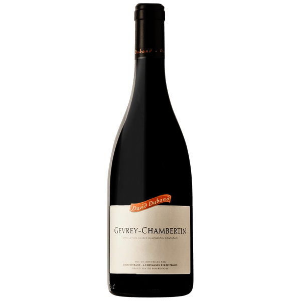David Duband Gevrey Chambertin 2020