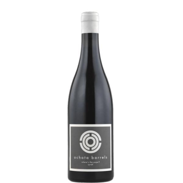 Ochota Barrels Wheres the Pope Syrah 2024