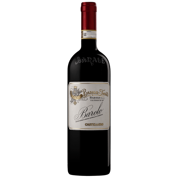 Barale Barolo Castellero 2019