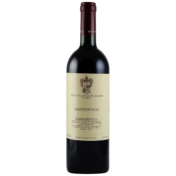Marchesi Di Gresy Barbaresco Martinenga 2018