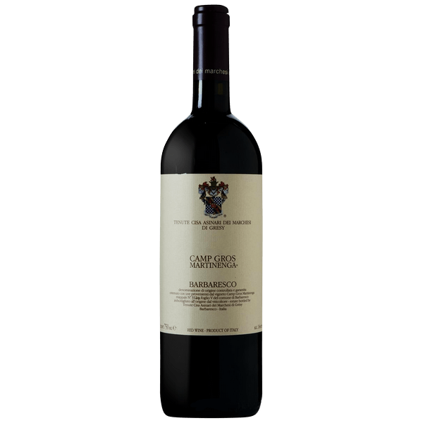Di Gresy Barbaresco Martinenga Camp Gros 2015