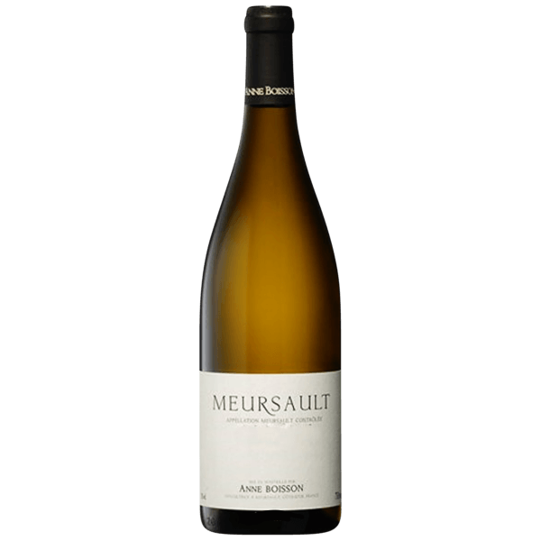Anne Boisson Meursault 2018