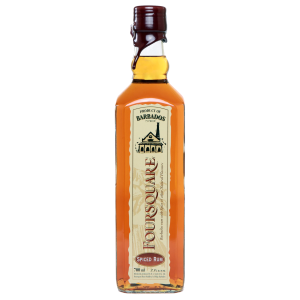 Foursquare Spiced Rum 700ml