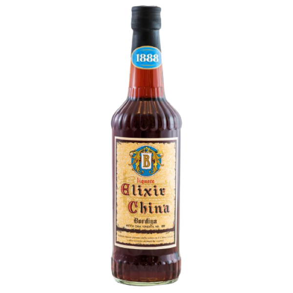 Bordiga Elixir China 700ml