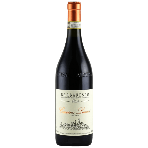 Cascina Luisin Barbaresco Paolin 2018