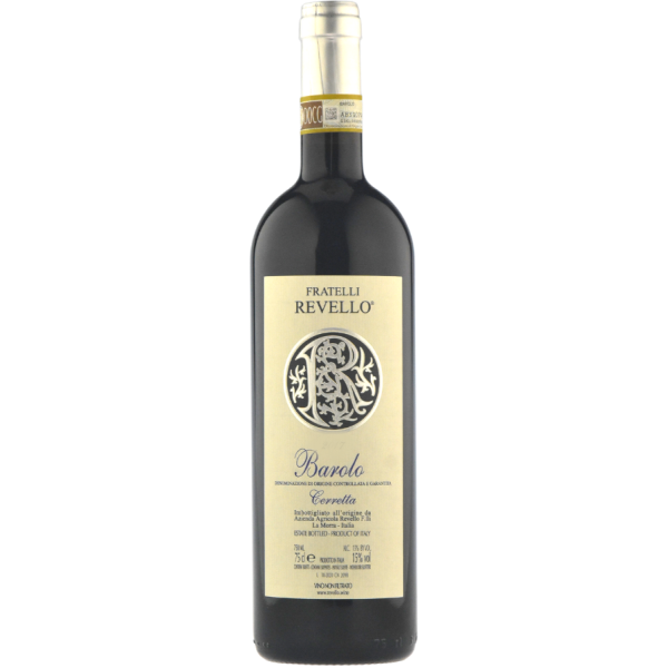 Fratelli Revello Barolo Ceretta 2019