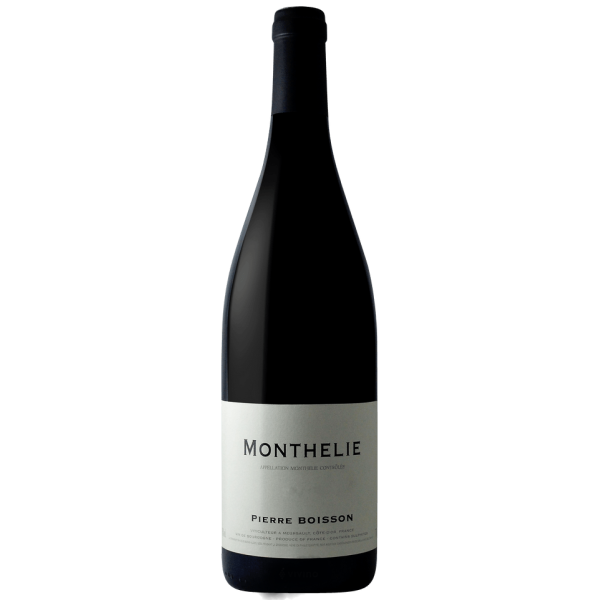 Pierre Boisson Monthelie Rouge 2018
