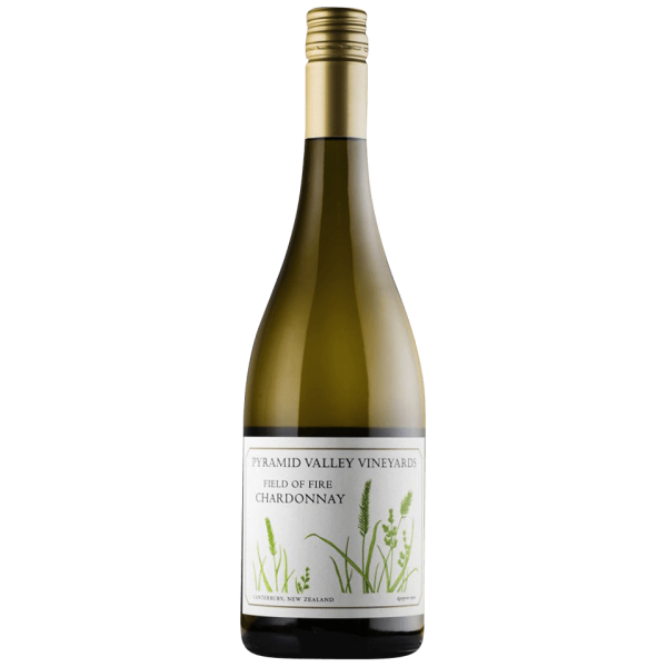 Pyramid Valley Field of Fire Chardonnay 2020