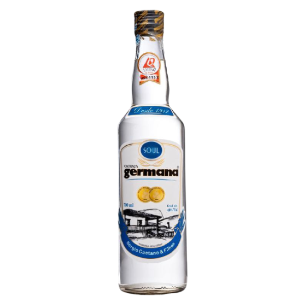 Germana Soul White Cachaca 700ml