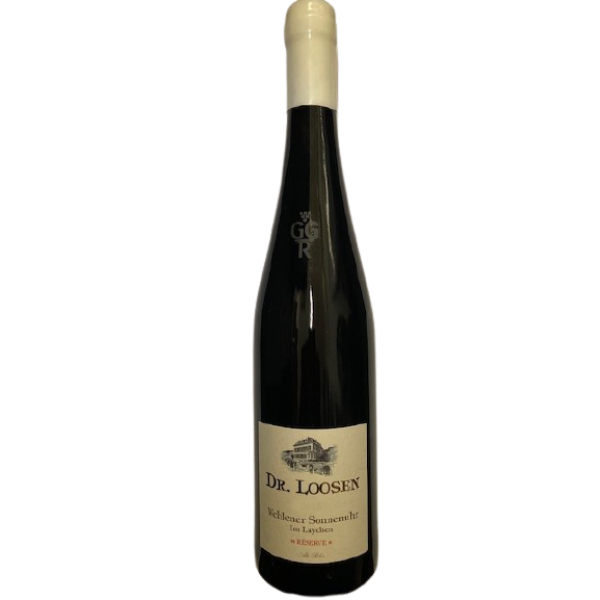 Dr Loosen Wehlener Sonnenuhr GG Reserve 2016