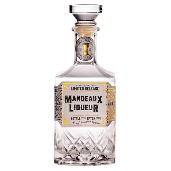 Imperial Measures Mandeaux Liqueur 700ml