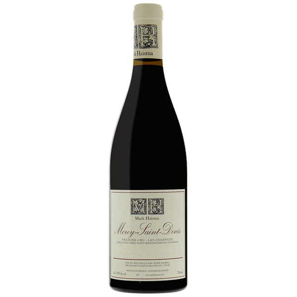 Mark Haisma Morey Saint Denis Les Chaffots 1er 2018