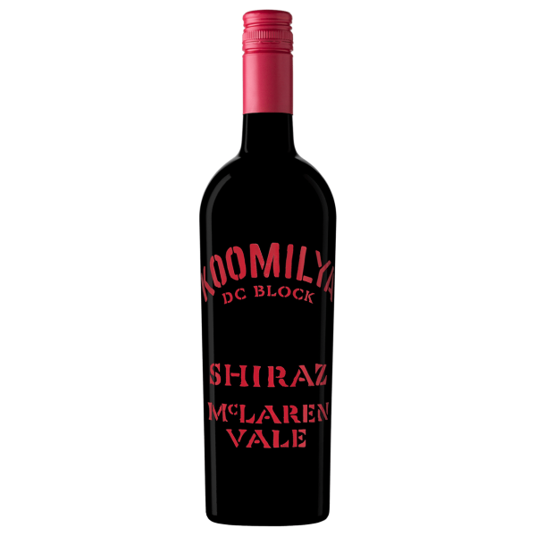SC Pannell Koomilya Dc Block Shiraz 2021