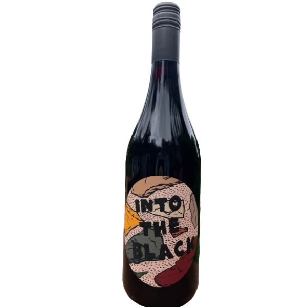 Worlds Apart Into The Black Whole Bunch Syrah 2021