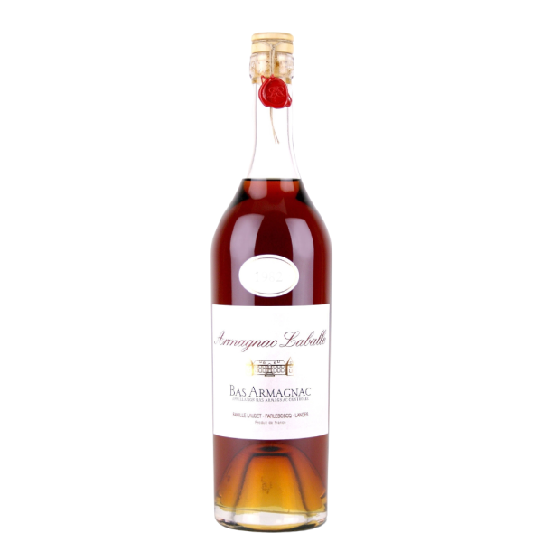 Chateau Laballe Bas Armagnac 1972 700Ml