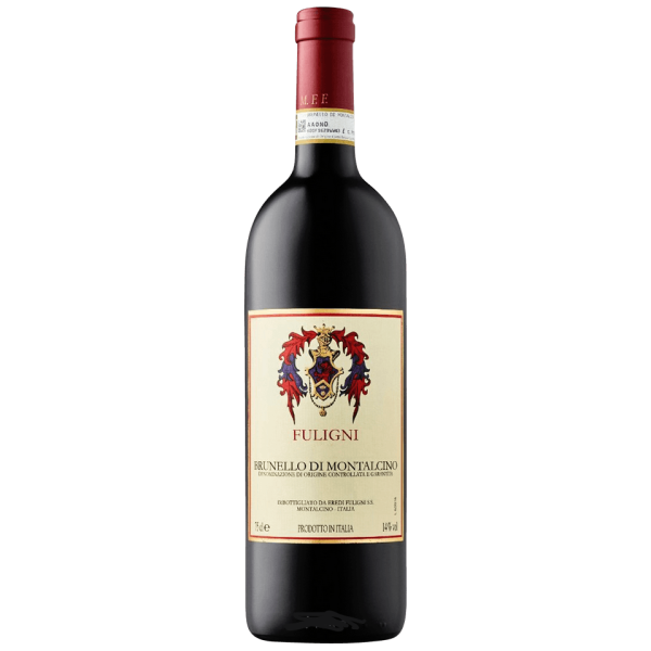 Fuligni Brunello di Montalcino 2017