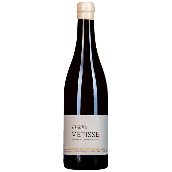 Maxime Magnon Metisse Rose 2020