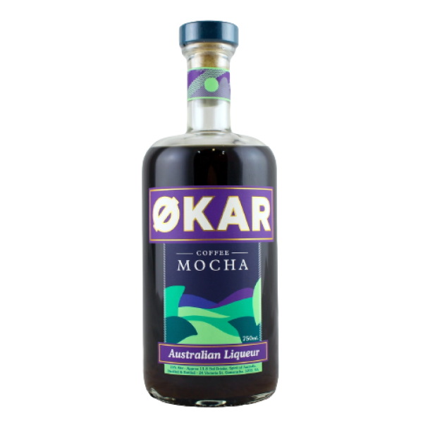 Okar Mocha 750ml