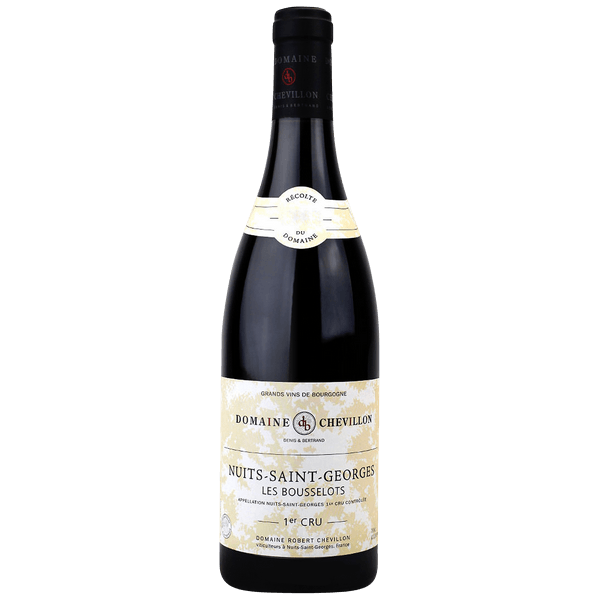 Robert Chevillon Nuits Saint Georges 1Er Les Bousselots 2019