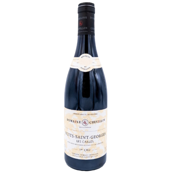 Robert Chevillon Nuits Saint Georges 1er Cailles 2019