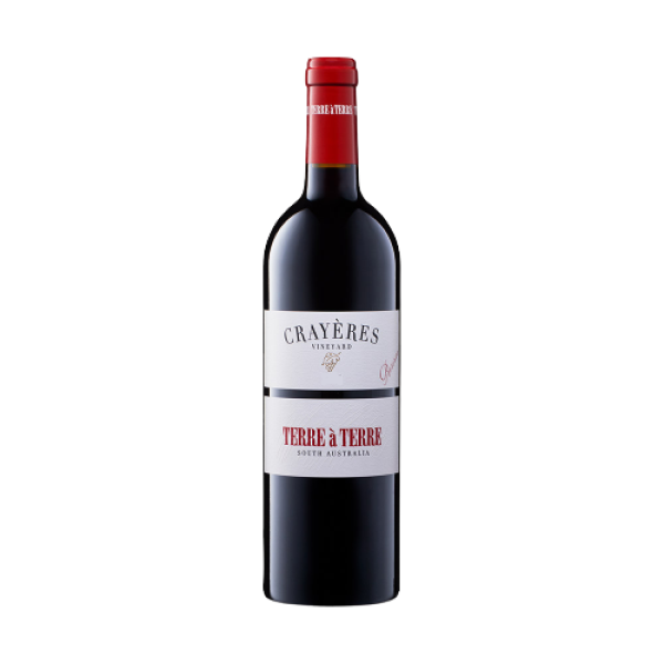 Terre A Terre Crayeres Reserve Cabernet Blend 2018