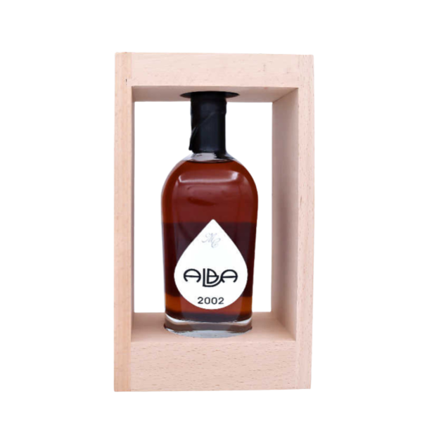 Michel Couvreur Alba Chapter II Single Malt 500ml
