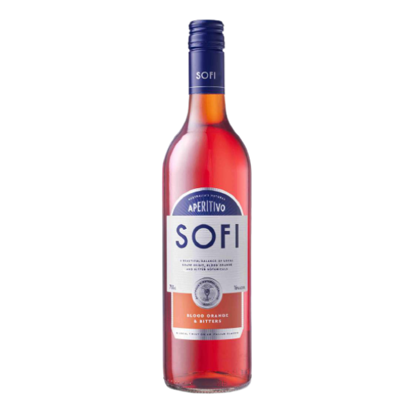 Sofi Blood Orange & Bitters Aperitivo 750Ml